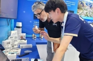 Tibetan-language AI model showcased at Beijing tech expo to bridge digital divide