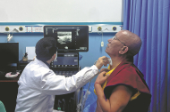 Xizang navigates road to better healthcare