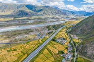 InXizang | 75 years on, Xizang establishes a comprehensive transportation system