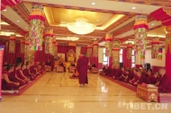2026 Scripture Debating Examination for Highest Tibetan Buddhism Degree Held in Beijing