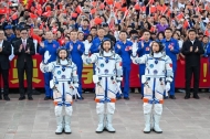 Hong Kong, Macao share nation's space pride, sci-tech dividends