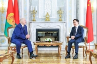 China willing to work with Belarus to align development strategies, explore cooperation potential: VP