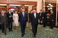 Xinhua Headlines: Xi's DPRK visit yields important consensus on bilateral ties