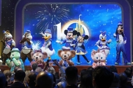 Theme parks drive surge in China's summer tourism market