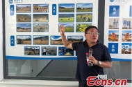 Xizang high-altitude farms turn harsh plateau into agricultural hub