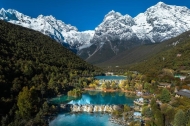 EcoChina | Yunnan-Xizang Highway in SW China marks 50 years with new scenic road trips