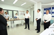 Xi Focus: Xi stresses high-quality urban renewal in Shanghai inspection trip