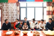 Senior CPC official stresses full implementation of Party's Xizang governance policies