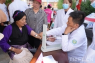 More than 300 Medical Volunteers Provide Free Healthcare Services in Garze