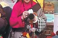 Involvement in Qinghai's rich heritage yields rewards