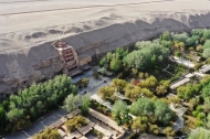 Xi Story: The rain, the caves and the quest to preserve Mogao Grottoes
