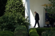 Trump's approval rating falls to low point of 33 pct: poll