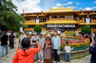 Letter from Lhasa: A taste of Shoton Festival that brings people together, boosts tourism