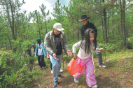 Shangri-La's mushrooming reputation