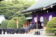 Explainer: Yasukuni is a shrine for Japanese war criminals. Here's why