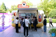 Hefei in Anhui launches robot-run stores in commercial districts