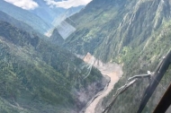 Residents of villages near mudslide-hit border port in China's Xizang evacuated: officials