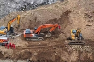 Update: Restoring road access to mudslide-hit border port remains top priority