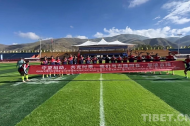 A Heartwarming Moment on the Football Pitch: Players Pray for Gyirong Disaster Victims After Scoring