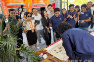 Experience Intangible Cultural Heritage Up Close: Lhasa Arts and Crafts Featured at 2026 CIFTIS