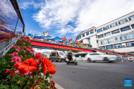 History does not lie: Xizang is an inalienable part of China
