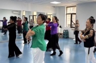 Dance, volunteering weave a tighter bond in China's Inner Mongolia community
