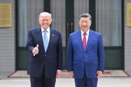 Xi steers China-U.S. relations toward stability