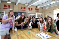 Feature: Chinese initiative gives fresh momentum to China-U.S. youth exchanges