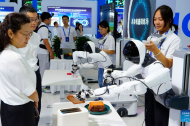 China International Digital Economy Expo 2026 opens in Shijiazhuang, N China's Hebei