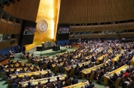 World leaders call for stronger AI safeguards at UN General Assembly