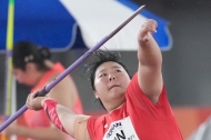 Asian Games | Athletics roundup: China takes three golds as Boonson ties Asian 200m record