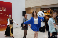 Colorful Snowland Culture Week Opens at Beijing Language and Culture University​