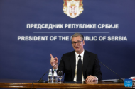 Vucic resigns as president of Serbia