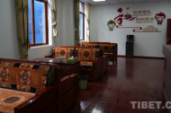Where Tea Brews Unity: A Community Hub in Chagyab, Xizang