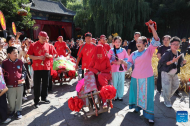 Rural tourism booms during China's National Day holiday