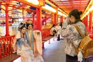 Culture-infused tourism gains traction during National Day holiday