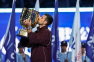 Feature: At 39, Djokovic turns back the clock in Beijing