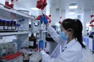 China's R&D spending up 8.2 pct in 2025