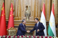 Chinese premier says ready to advance high-quality Belt and Road cooperation with Tajikistan
