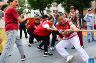 Chongyang Festival celebrated across China