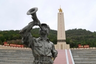 Xinhua Commentary: Enduring Long March spirit boosts China's drive for national rejuvenation