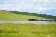 Letter from Lhasa: A window into 20 years of change along the world's highest railway