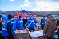 China Focus: Rescue efforts continue after 7.0-magnitude quake in China's Xizang
