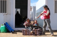 Earthquake-hit county sets up 2,686 temporary housing units in Xizang