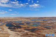 Sanjiangyuan National Park releases first 4K HD video of Yangtze River source
