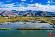 Lhalu Wetland in SW China’s Tibet witnesses fruits of ecological restoration and protection efforts