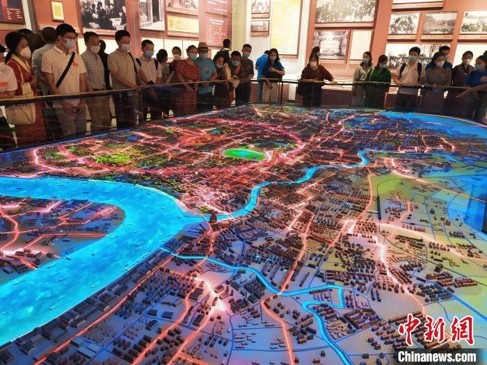 日喀則文化與旅游管理工作者上?！叭〗洝鳖I悟生態旅游內涵