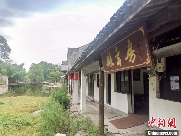 世界絲綢之源紀實：文化鑄魂聚民心古村邁出“新絲路”