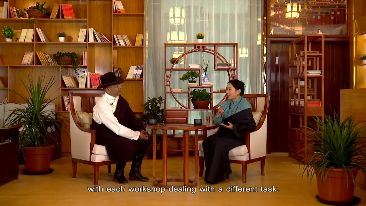 Madshod Girl Dawa Drolma