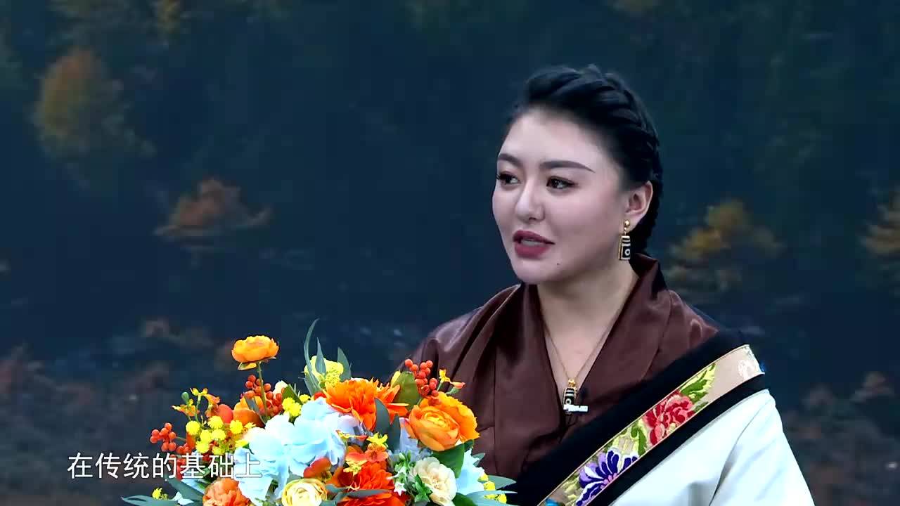 服裝設計師擁措（21.11.26）